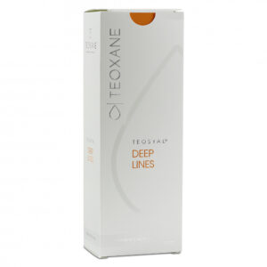 Teosyal 27G Deep Lines (2x1ml)