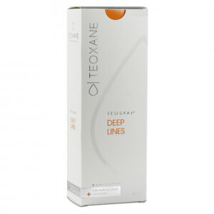 Teosyal 27G Deep Lines PureSense (2x1ml)