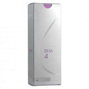 Teosyal RHA 4 (2x1.2ml) lidocaine