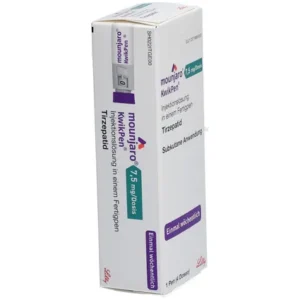 Mounjaro Tirzepatide 7.5mg Injection